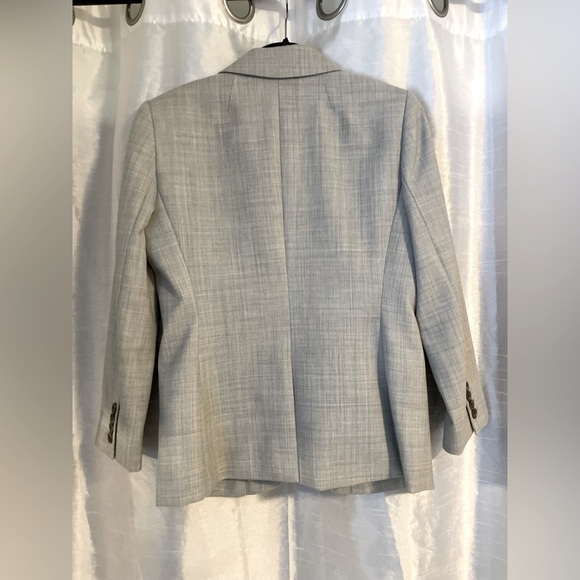 Cropped blazer - Picture 2 of 2